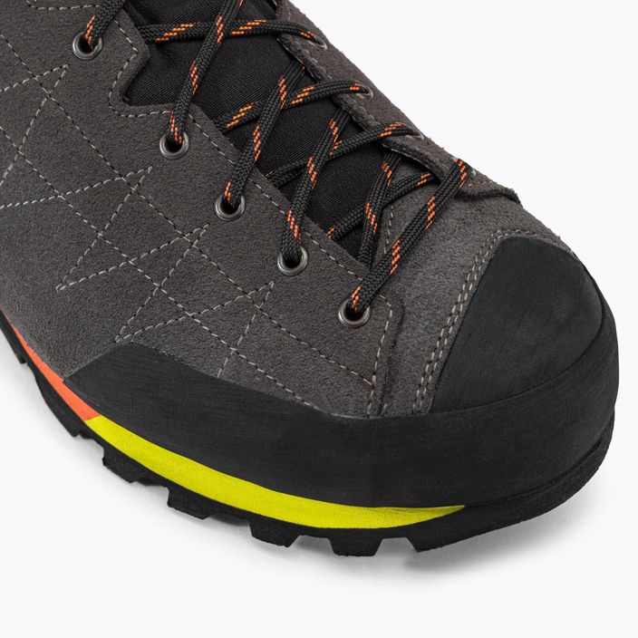 Pánske trekingové topánky SCARPA Zodiac Plus GTX šedé 7111 7