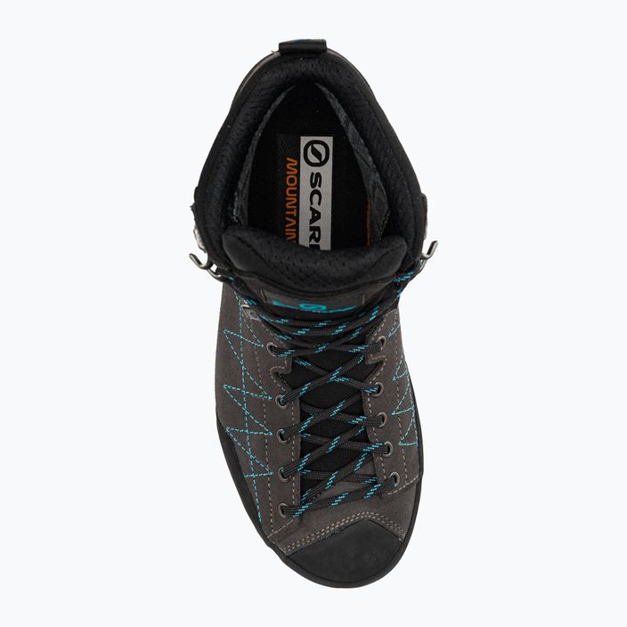 Dámske trekingové topánky SCARPA Zodiac Plus GTX šedé 7111 6