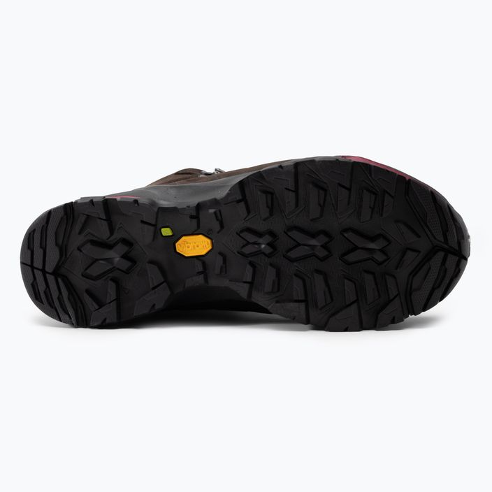 Dámske trekové topánky SCARPA ZG Pro GTX brown 67070-202 4
