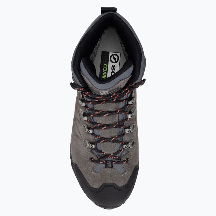 Dámske trekové topánky SCARPA ZG GTX brown 67075-202 6