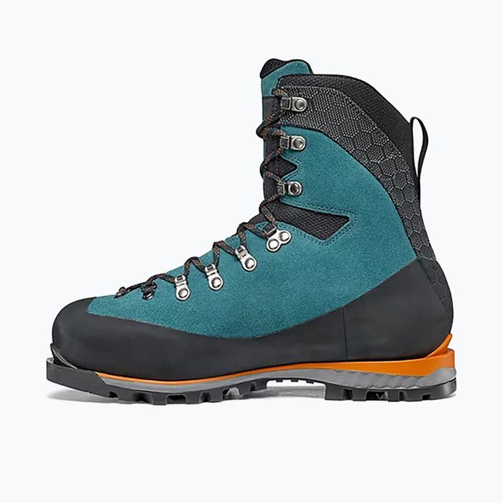 SCARPA Mont Blanc GTX trekingové topánky modré 87525-200/1 12