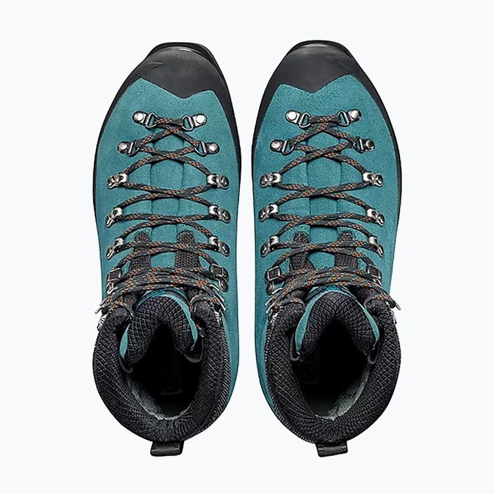 SCARPA Mont Blanc GTX trekingové topánky modré 87525-200/1 14