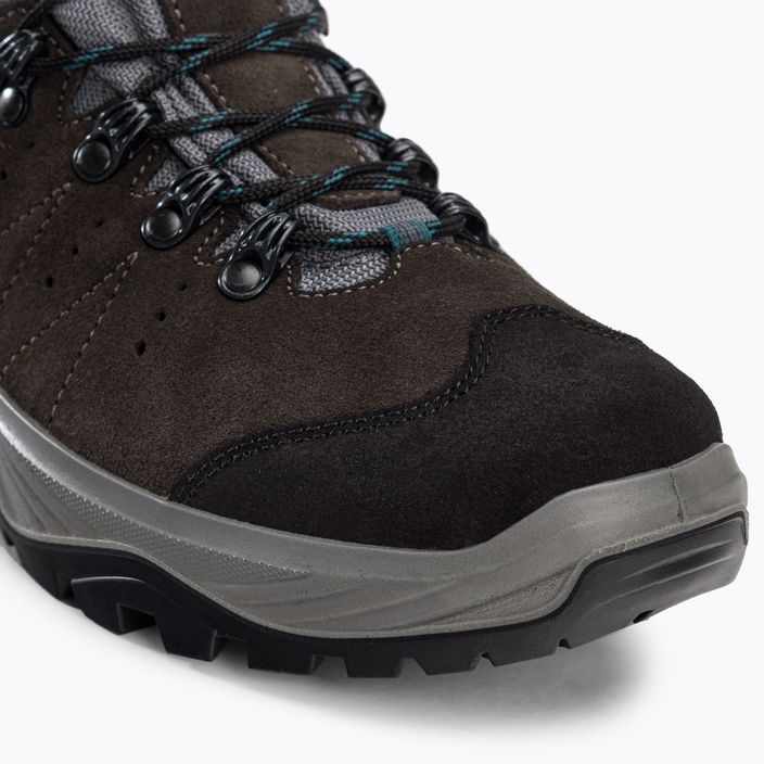 Pánske trekové topánky SCARPA Mistral GTX grey 30026-200/1 7