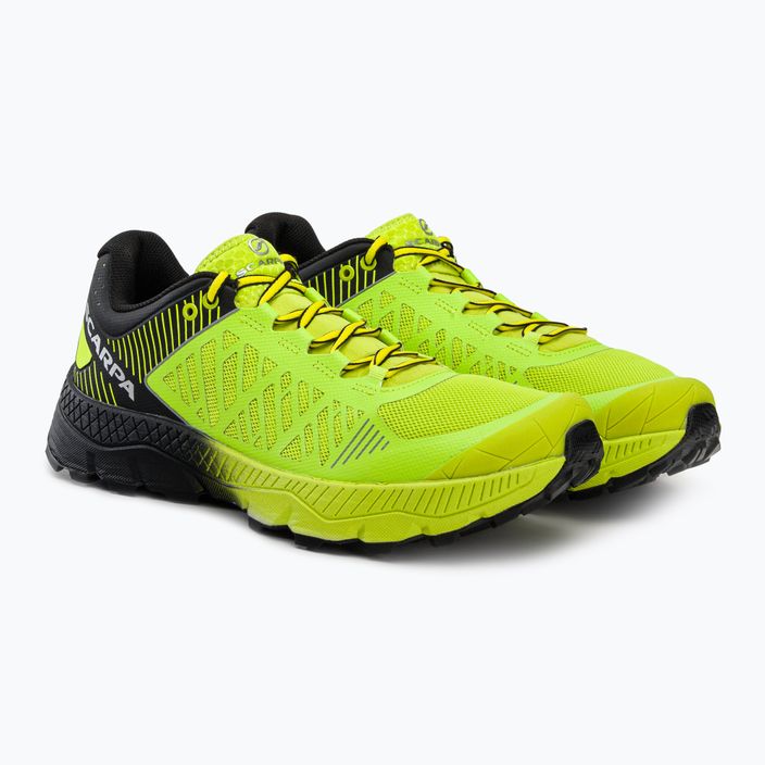 SCARPA Spin Ultra pánska bežecká obuv zelená 33072-350/1 5