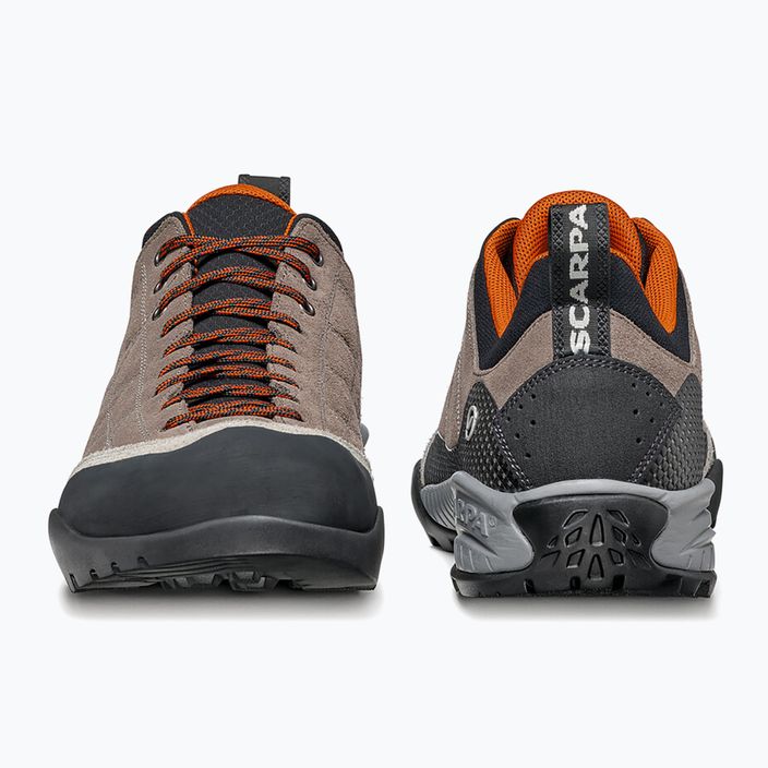 Pánske trekové topánky SCARPA Zen Pro brown 72522-350/2 12
