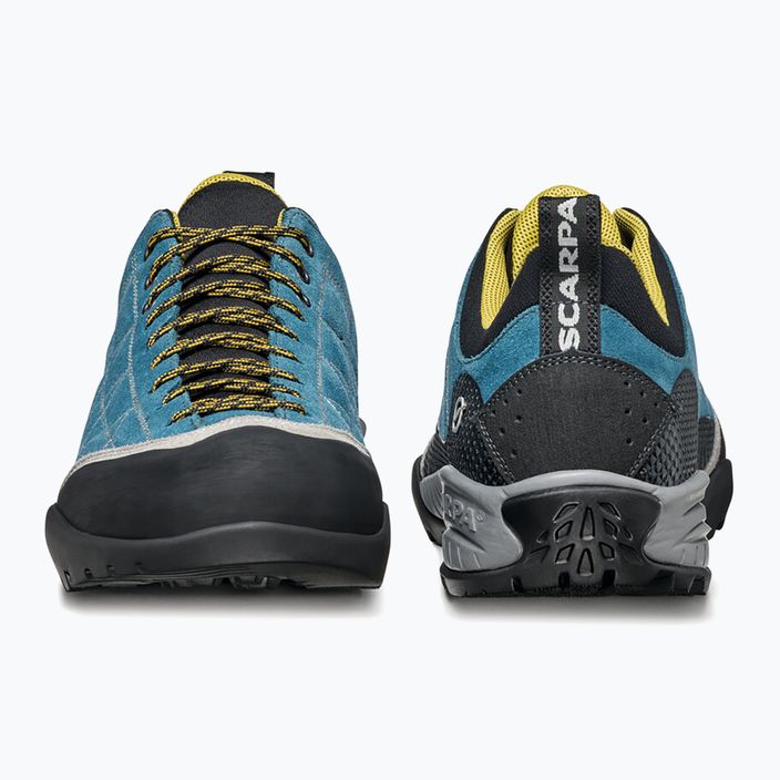 Pánske trekové topánky SCARPA Zen Pro blue 72522-350/3 14