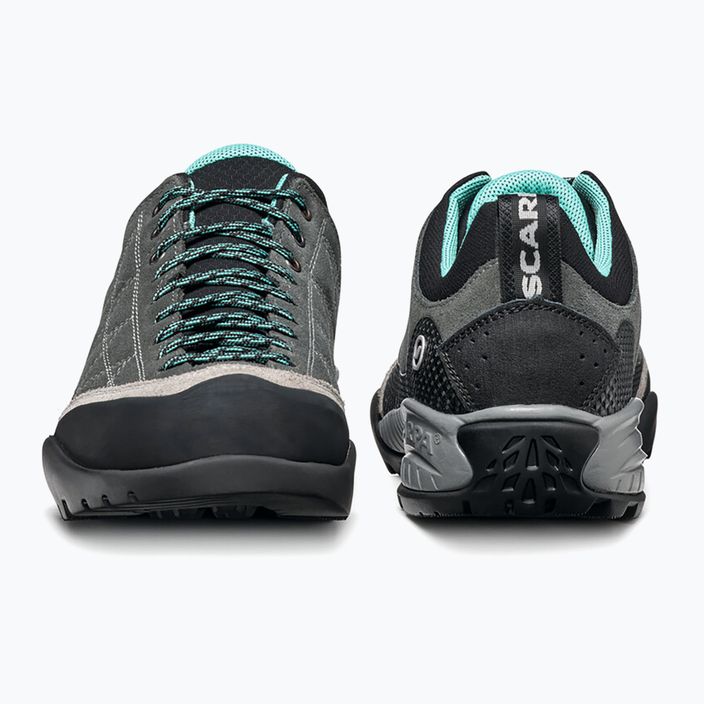 Dámske trekové topánky Scarpa Zen Pro grey 72522-352/2 12