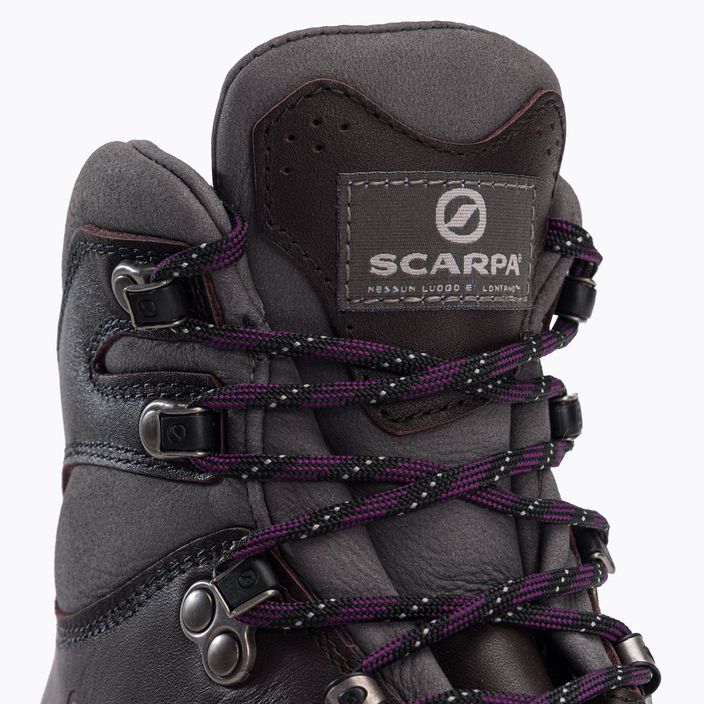 Dámske trekové topánky SCARPA SL Active brown 61002 9