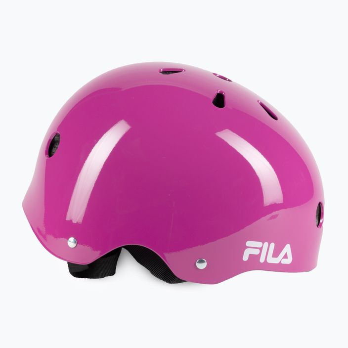 Prilba FILA NRK Fun pink 3