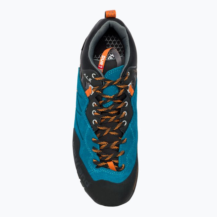 Kayland Vitrik GTX pánske trekové topánky modré 18020090 6