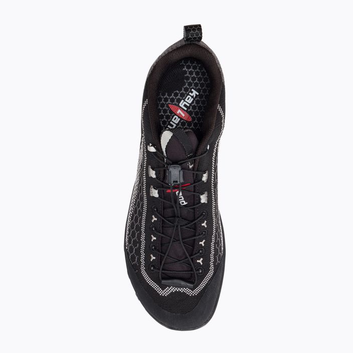 Kayland Alpha Knit GTX pánske trekové topánky black 18021075 6
