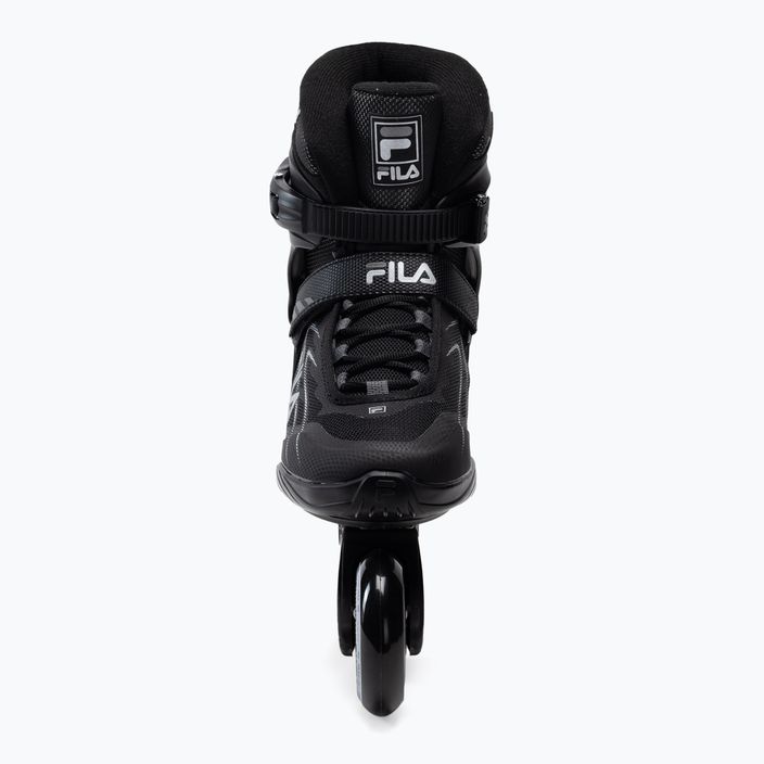 Pánske kolieskové korčule FILA Legacy Comp black/grey 4