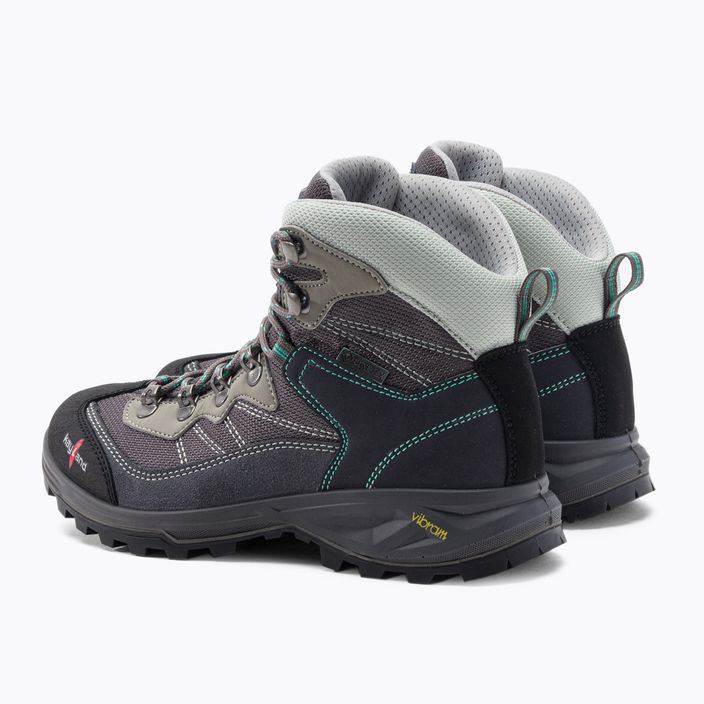Kayland dámske trekingové topánky Taiga EVO GTX grey 018021130 3