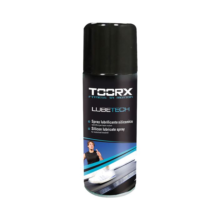 Silikónové mazivo TOORX pre bežecké pásy Lubetech 200ml 04289 2