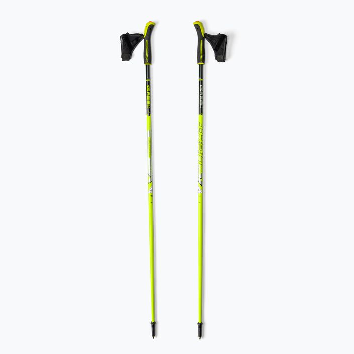 Nordic walking palice GABEL Liht NCS žlté 7008341361050