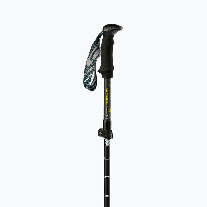 Nordic walking palice GABEL XTR.Carbon EF black 7008392820000 3