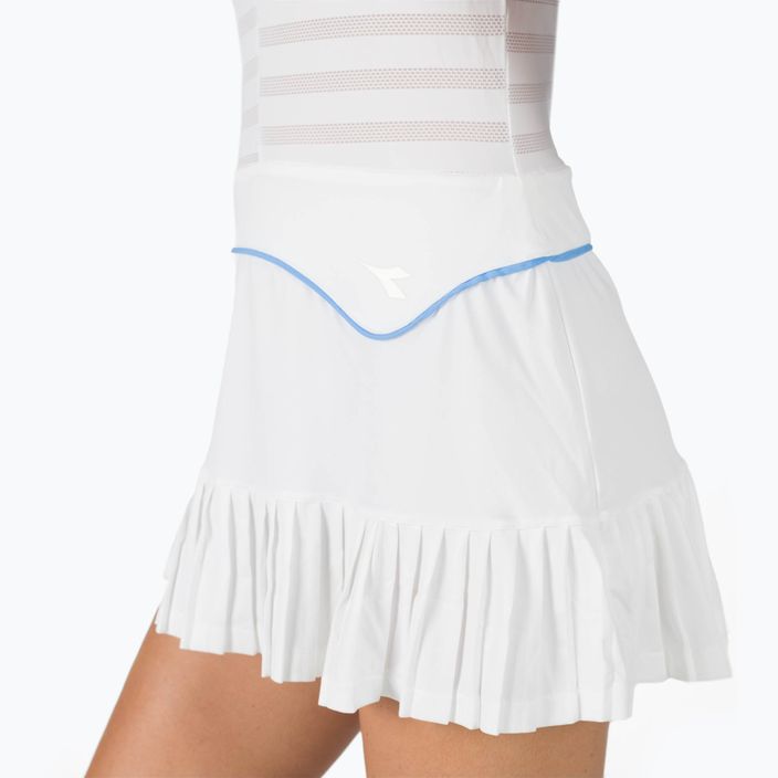 Diadora Clay tenisové šaty biele 102.172956 4