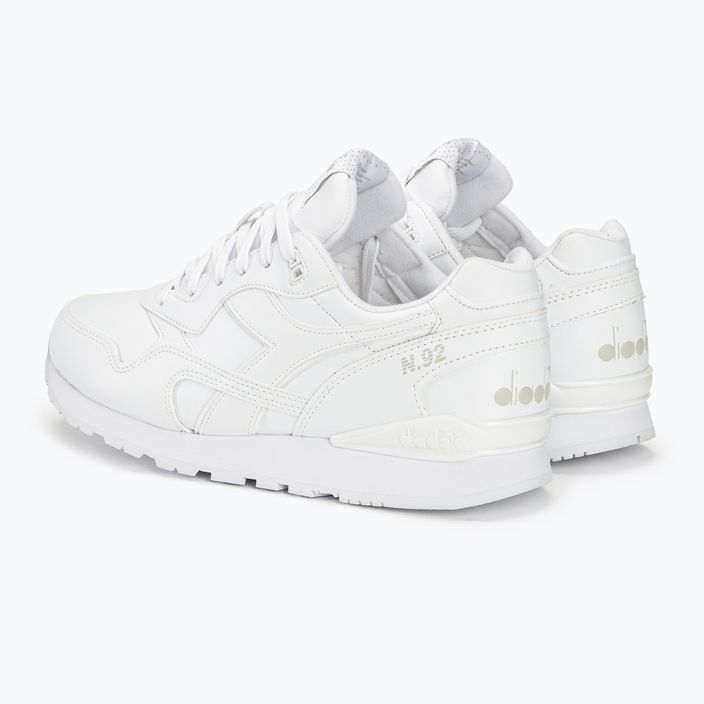 Topánky Diadora N.92 L bianco/bianco 4