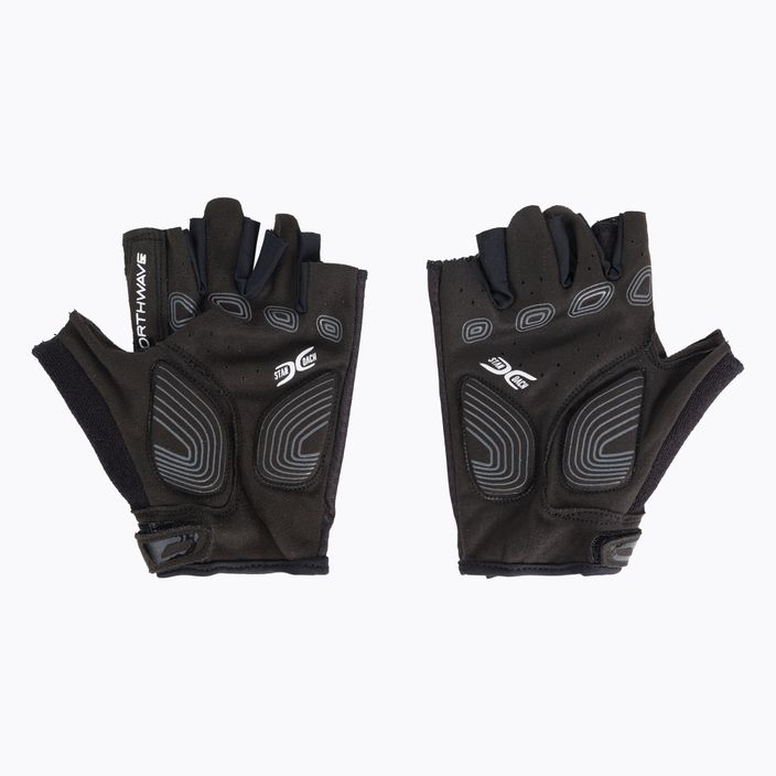 Dámske cyklistické rukavice Northwave Active Short Finger 10 black C89202326 2