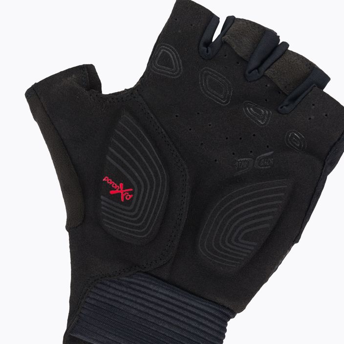 Cyklistické rukavice Northwave Extreme Pro Short Finger 10 čierne C89202320 4