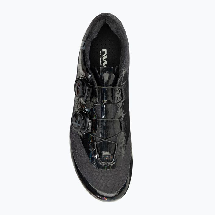Pánska cestná obuv Northwave Mistral Plus black 80211010 6