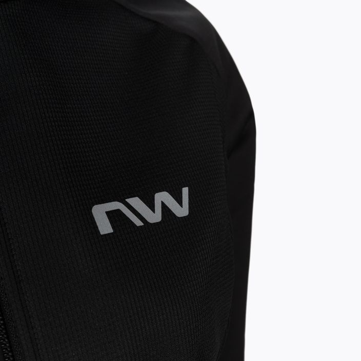 Northwave Reload SP dámska cyklistická bunda čierna 89211091 4