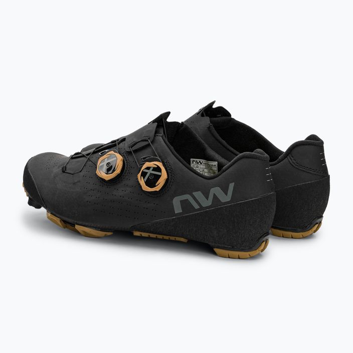 Pánska MTB cyklistická obuv Northwave Extreme XC black 80222010 3