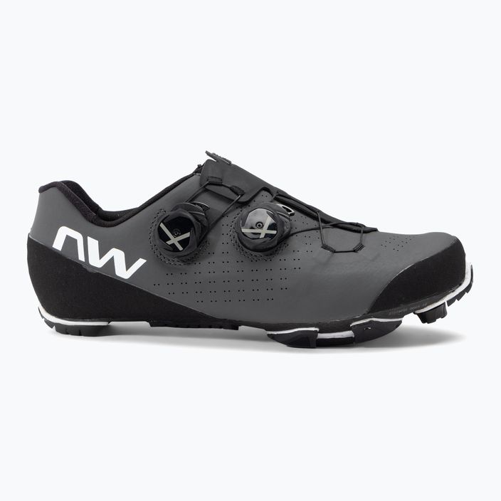 Pánska MTB cyklistická obuv Northwave Extreme XC sivá 80222010 2