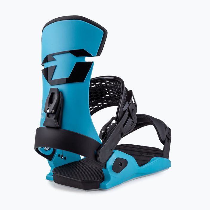 Pánske snowboardové viazanie Drake Fifty black-blue 712215-8 6