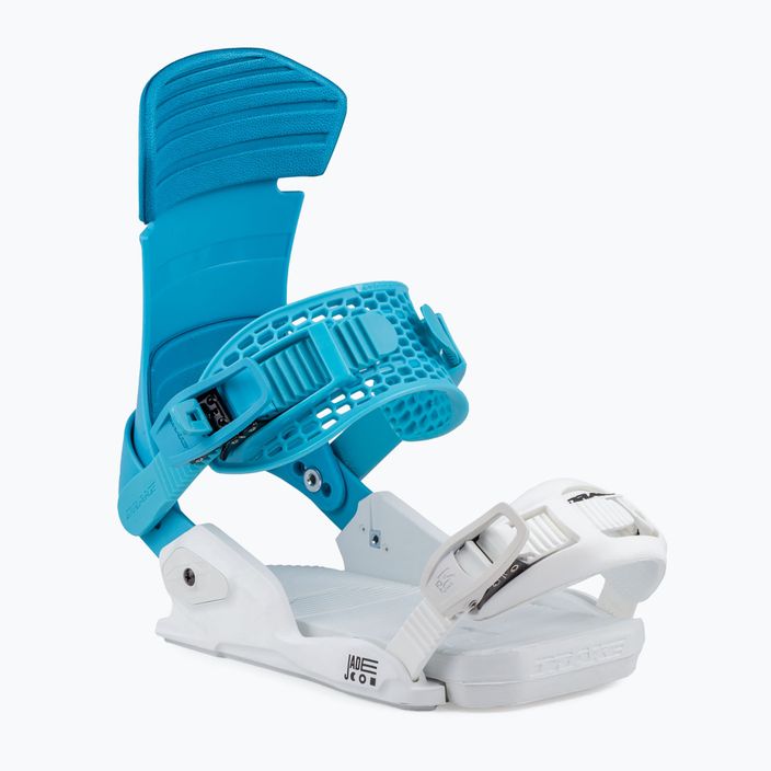 Dámske snowboardové viazanie Drake Jade white-blue 712218-56 5
