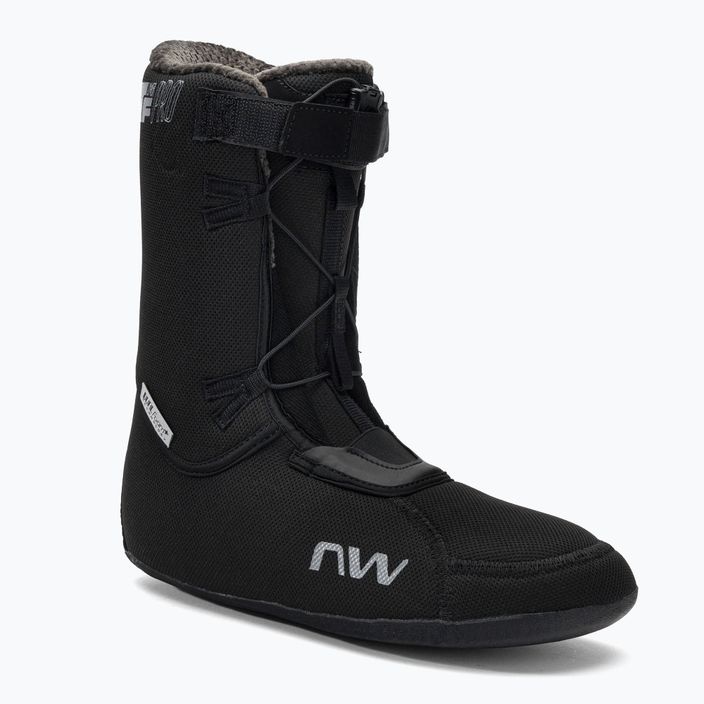 Pánske snowboardové topánky Northwave Decade SLS čierno-šedé 72243-84 5