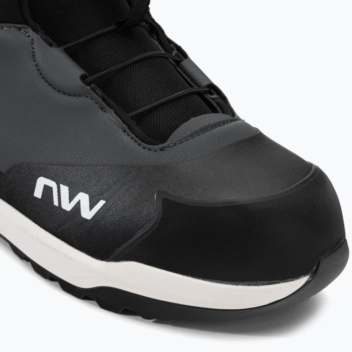 Pánske snowboardové topánky Northwave Decade SLS čierno-šedé 72243-84 7