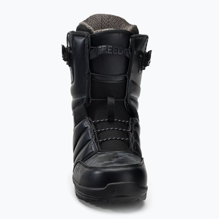 Pánske snowboardové topánky Northwave Freedom SLS čierne 72291-5 3