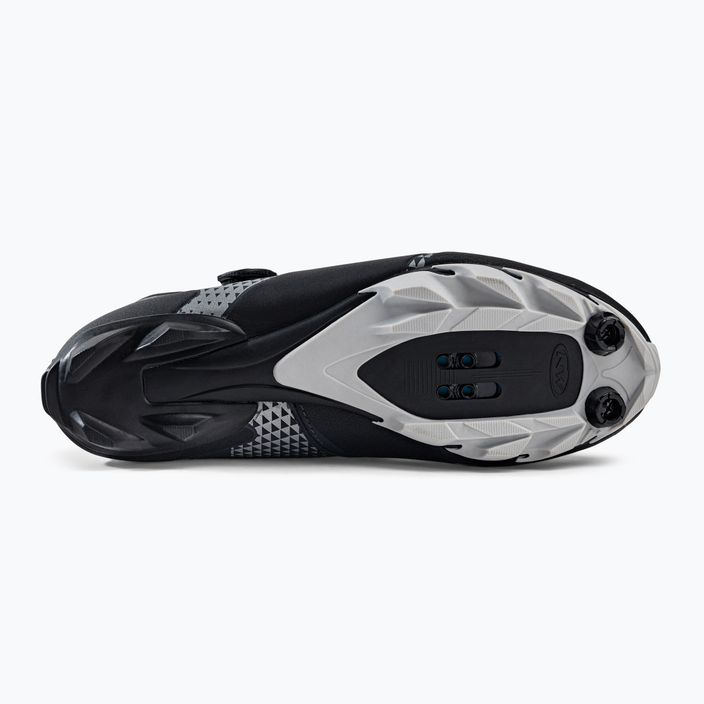 Pánska MTB cyklistická obuv Northwave Celsius Xc GTX sivá 80204040 5