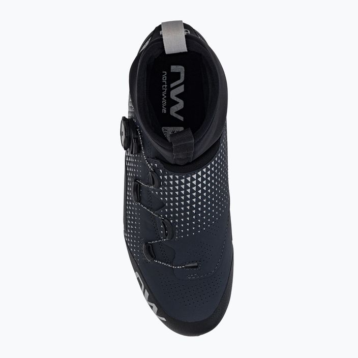 Pánska MTB cyklistická obuv Northwave Celsius Xc GTX sivá 80204040 6