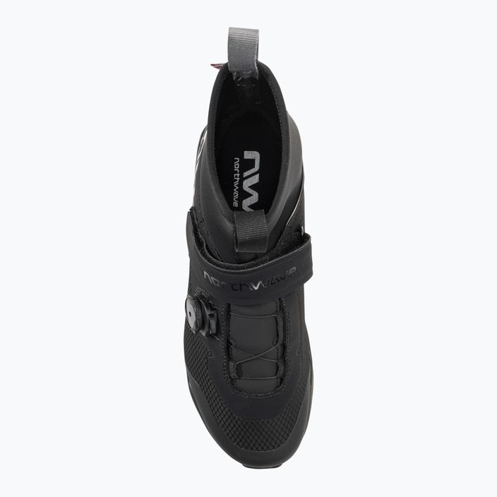 Pánska cyklistická obuv Northwave Magma X Plus black 7