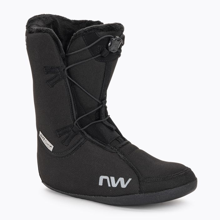 Dámske topánky na snowboard Northwave Dahlia SLS black 5