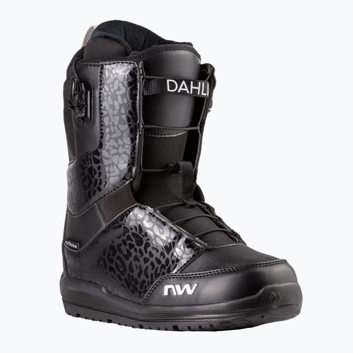 Dámske topánky na snowboard Northwave Dahlia SLS black 7