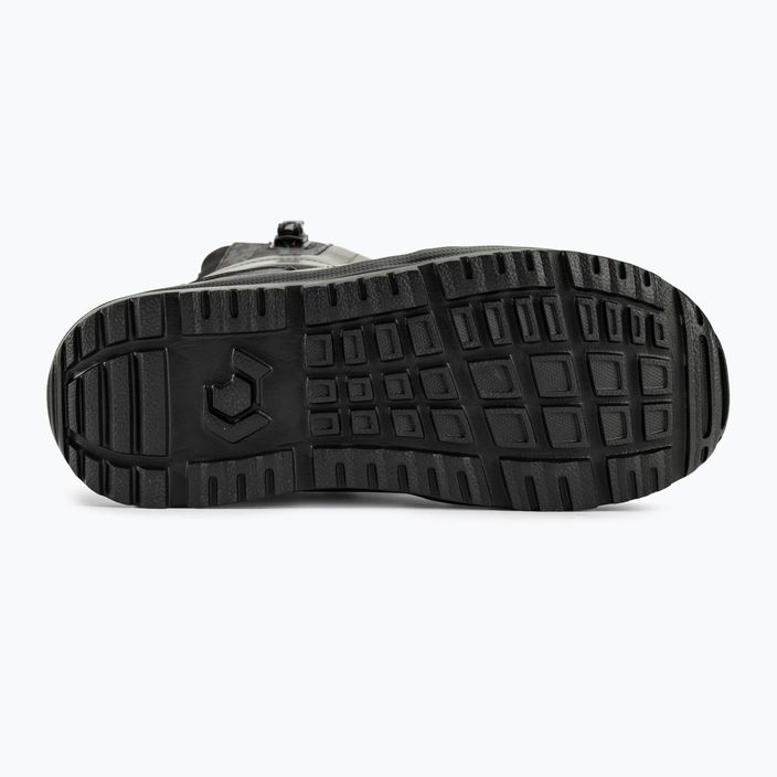 Pánske topánky na snowboard Northwave Freedom SLS black/camo 4