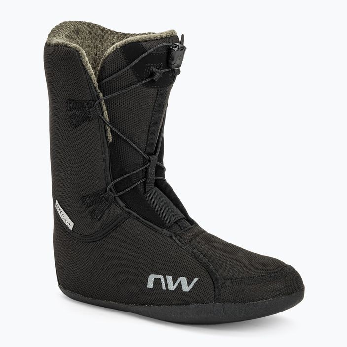 Pánske topánky na snowboard Northwave Freedom SLS black/camo 5