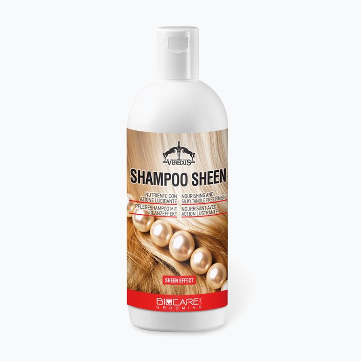Veredus Sheen šampón pre kone 500 ml SHS05