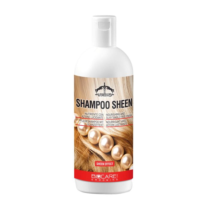 Veredus Sheen šampón pre kone 500 ml SHS05 2