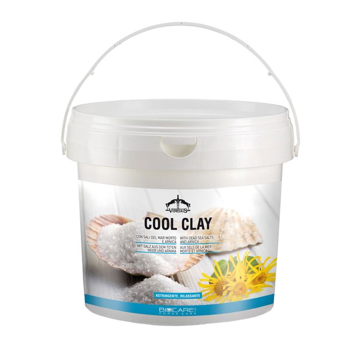 Veredus Cool Clay 2,5 kg COC25 chladiaci íl pre kone 2