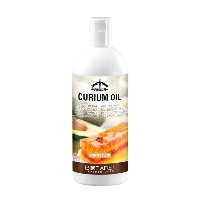 Veredus Curium Olej na starostlivosť o kožu 500 ml COI05 2