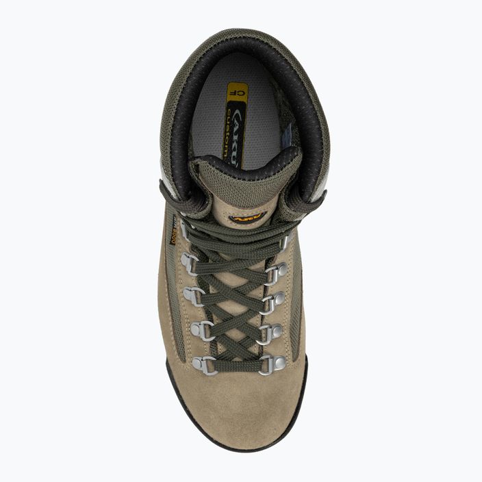 Dámske trekingové topánky AKU Ultra Light Original GTX šedo-béžové 365.2-528-4 6