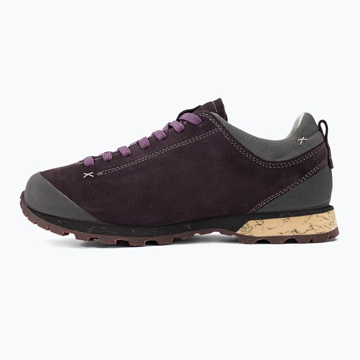 AKU pánske trekové topánky Bellamont III Suede GTX brown-purple 520.3-565-4 10