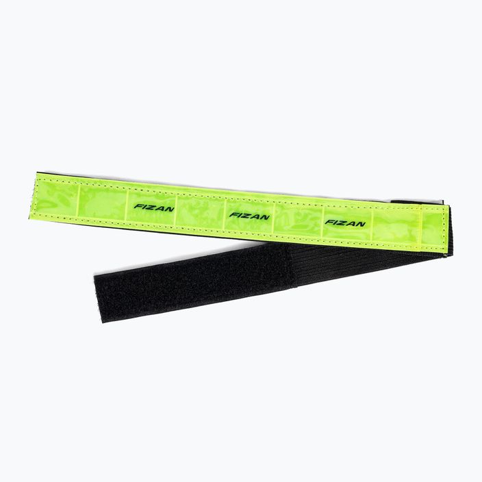 Reflexná páska na ruku Fizan A2020 zelená