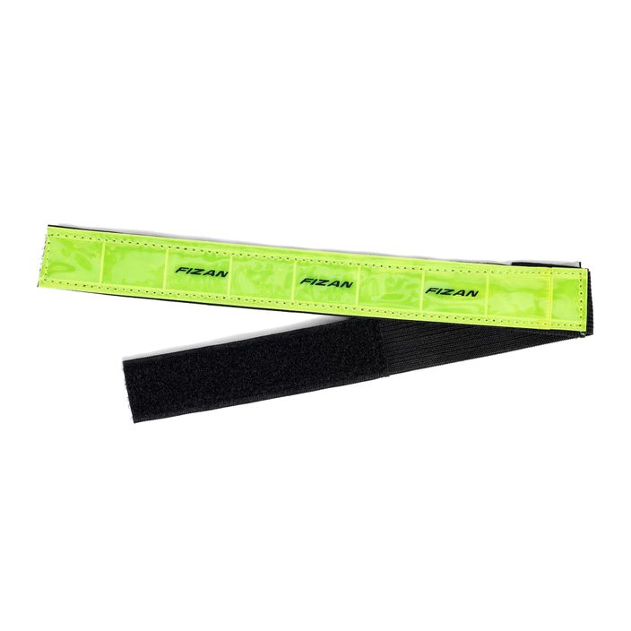 Reflexná páska na ruku Fizan A2020 zelená 2