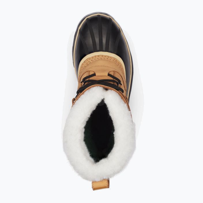 Pánske trekové topánky Sorel Caribou buff 11