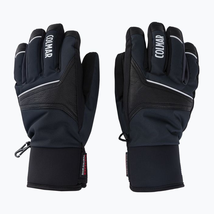 Pánske lyžiarske rukavice Colmar čierne 514R-1VC 3